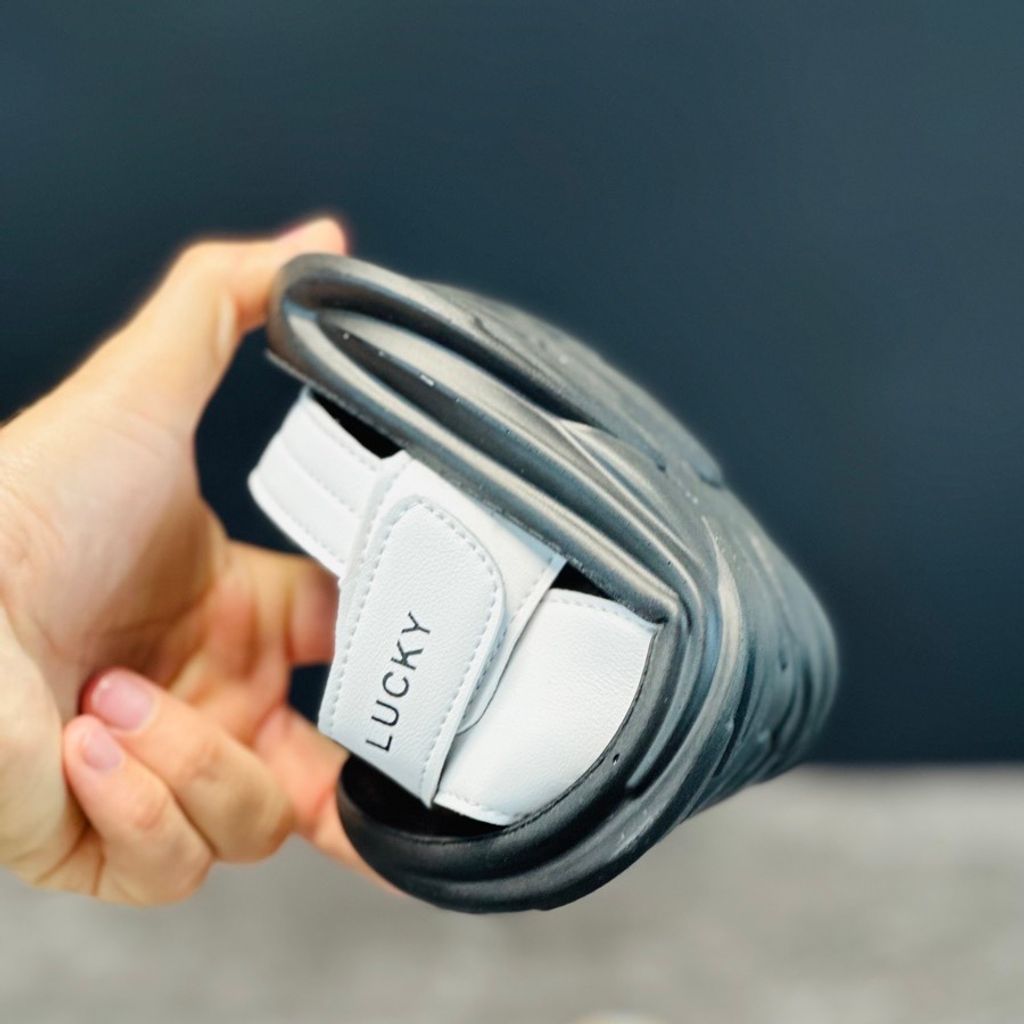 خرید اینترنتی قیمت صندل بچگانه اسپرت طرح هشتی  LuckyKids کد 032904