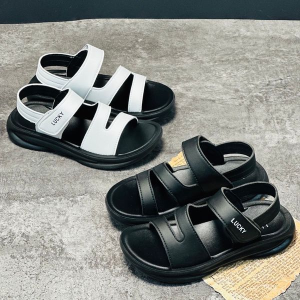 صندل بچگانه اسپرت طرح هشتی  LuckyKids کد 032904