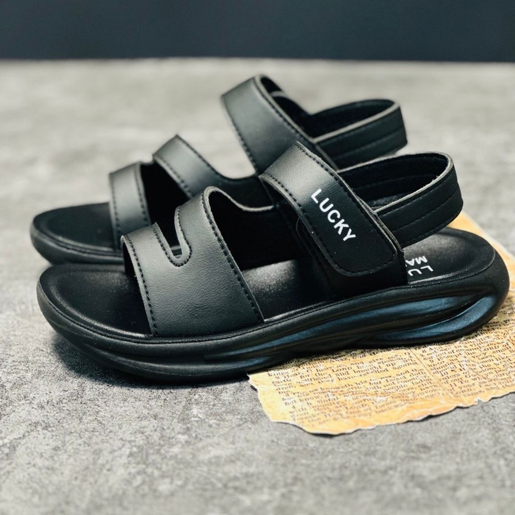 خرید اینترنتی قیمت صندل بچگانه اسپرت طرح هشتی  LuckyKids کد 032904