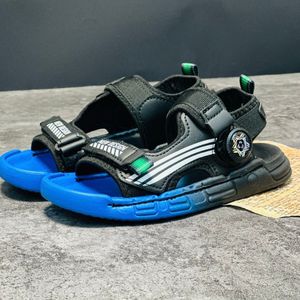 خرید اینترنتی قیمت صندل بچگانه زیپلاینی طرح benz برند mtl کد 033002