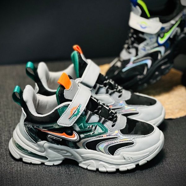 کتونی طرح نایک برند hillassy کد 070803