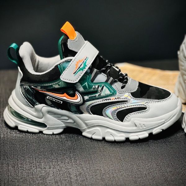 کتونی طرح نایک برند hillassy کد 070803