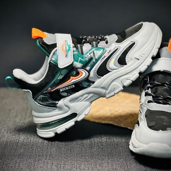 کتونی طرح نایک برند hillassy کد 070803