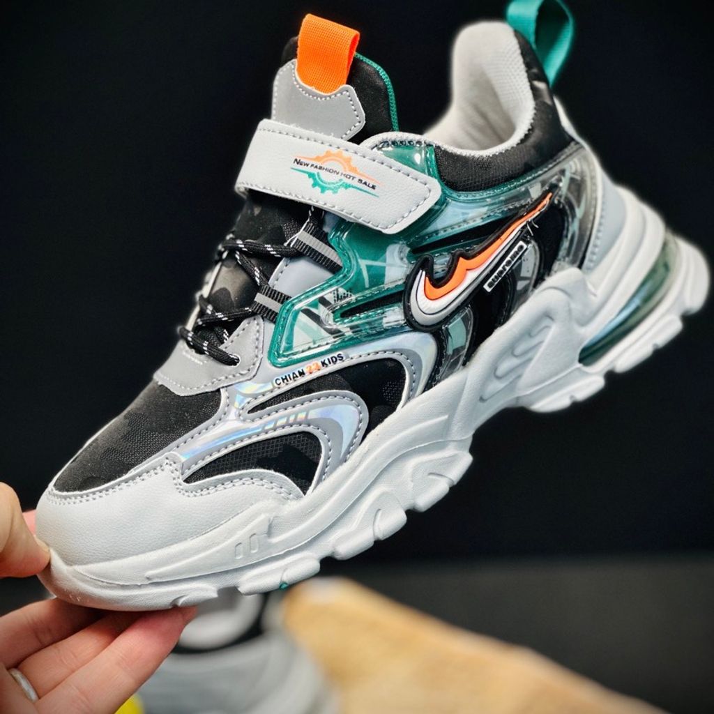 خرید اینترنتی قیمت کتونی طرح نایک برند hillassy کد 070803