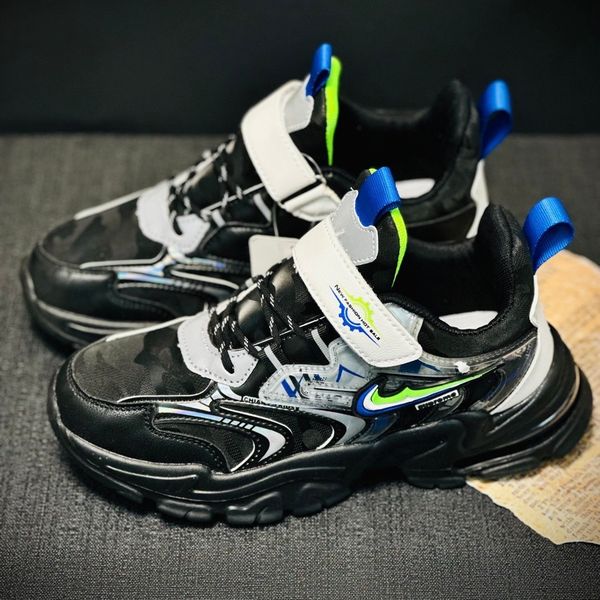 کتونی طرح نایک برند hillassy کد 070803