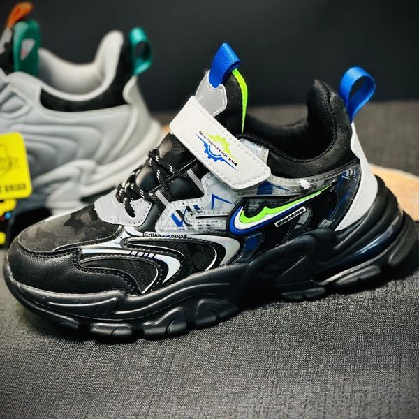 کتونی طرح نایک برند hillassy کد 070803