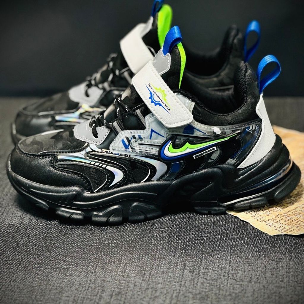 خرید اینترنتی قیمت کتونی طرح نایک برند hillassy کد 070803