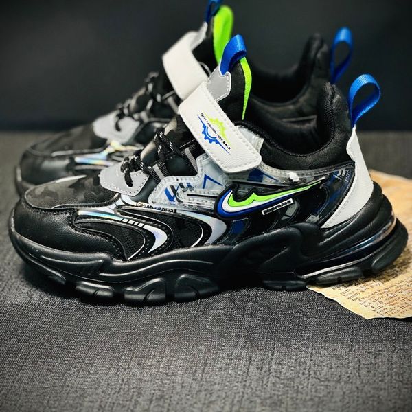 کتونی طرح نایک برند hillassy کد 070803