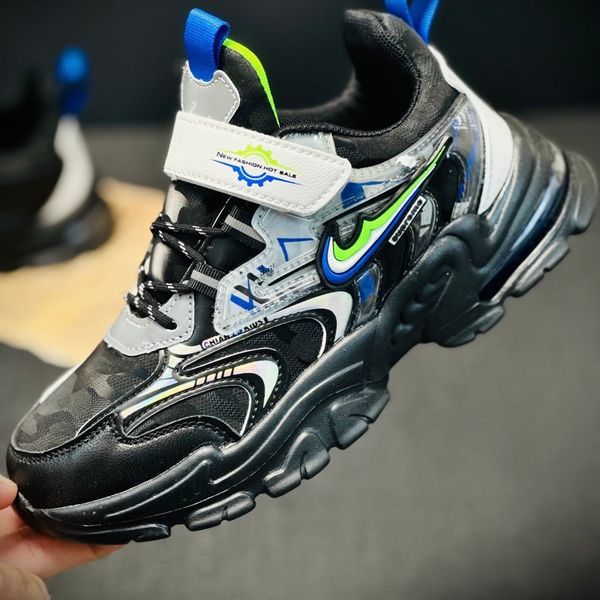 کتونی طرح نایک برند hillassy کد 070803