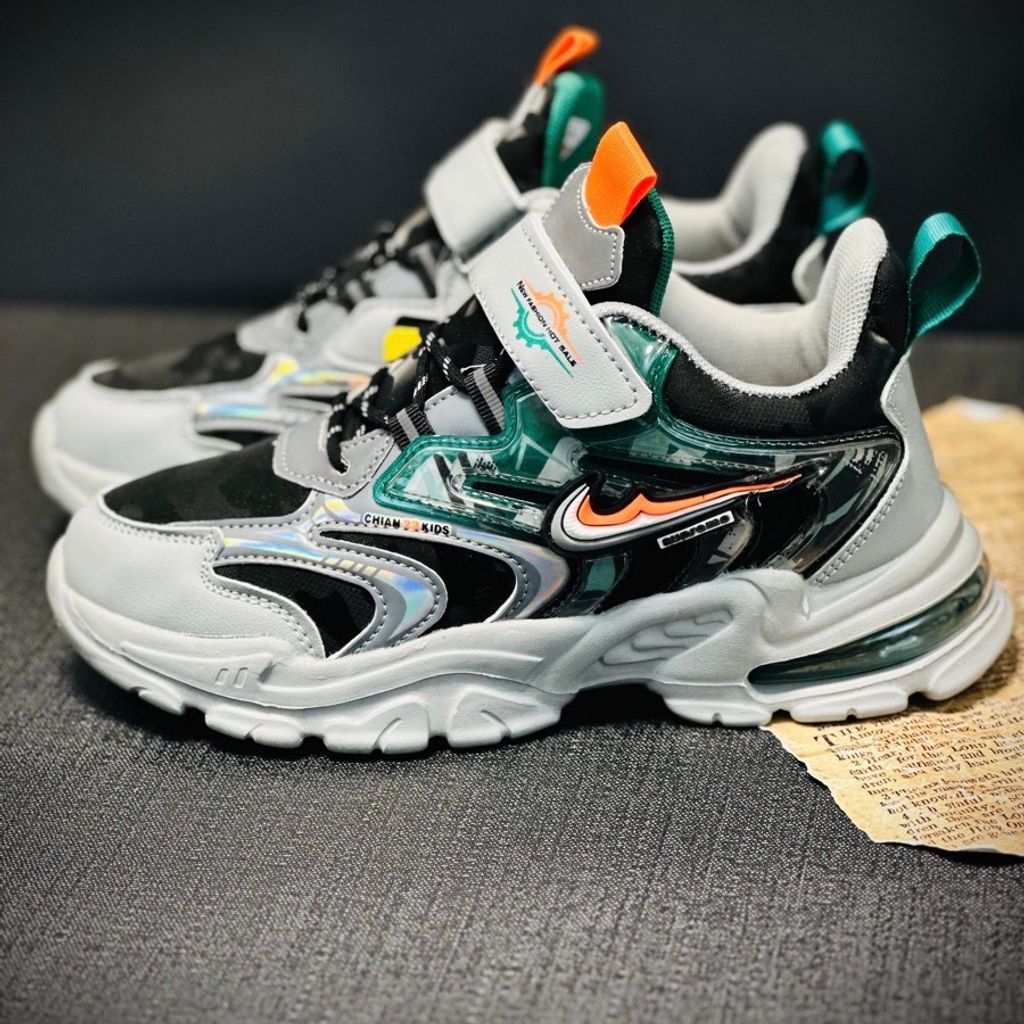 خرید اینترنتی قیمت کتونی طرح نایک برند hillassy کد 070803