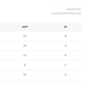 خرید آنلاین کتونی اورجینال برند Deerway کد 080901