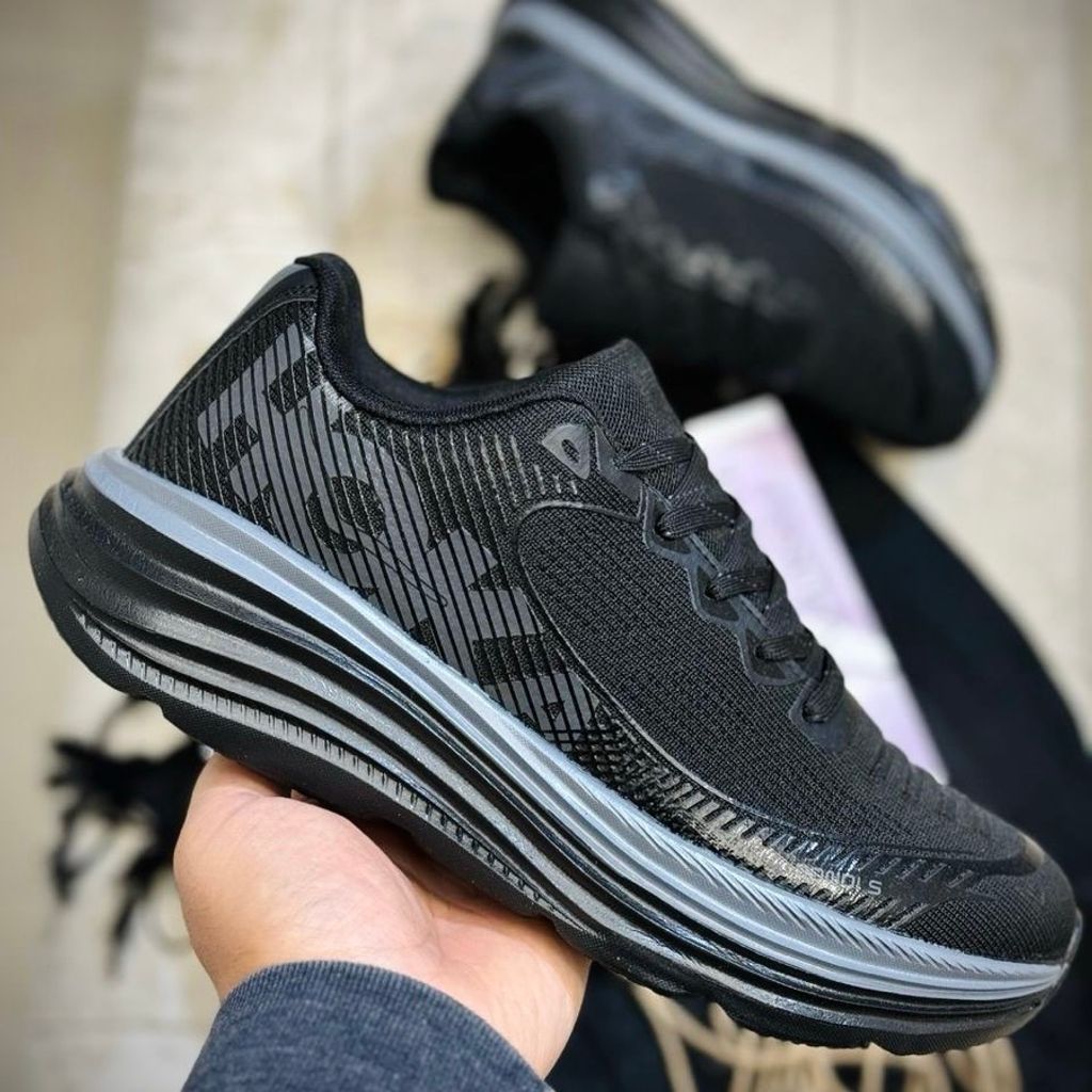 خرید اینترنتی قیمت کتونی ورزشی برند هوکا 5 HOKA Bondi کد 081205