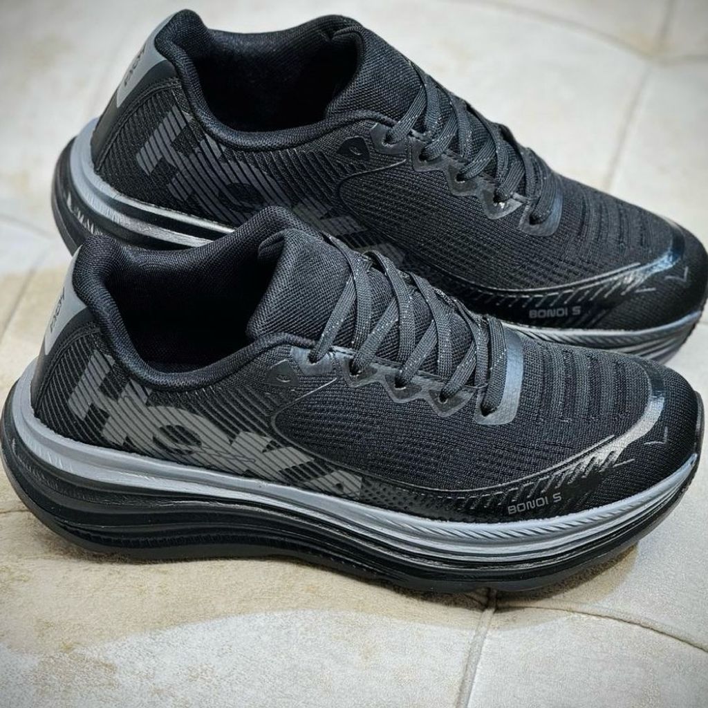 خرید اینترنتی قیمت کتونی ورزشی برند هوکا 5 HOKA Bondi کد 081205