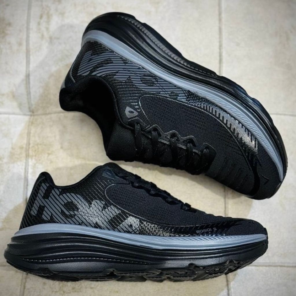 خرید اینترنتی قیمت کتونی ورزشی برند هوکا 5 HOKA Bondi کد 081205