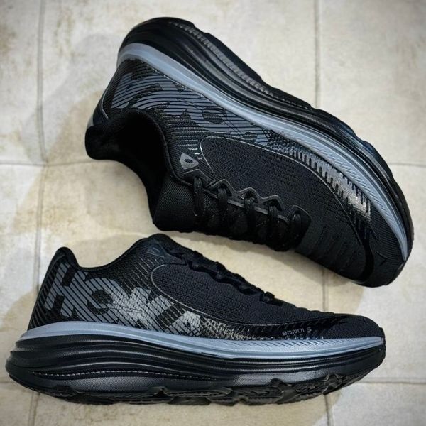 کتونی ورزشی برند هوکا 5 HOKA Bondi کد 081205