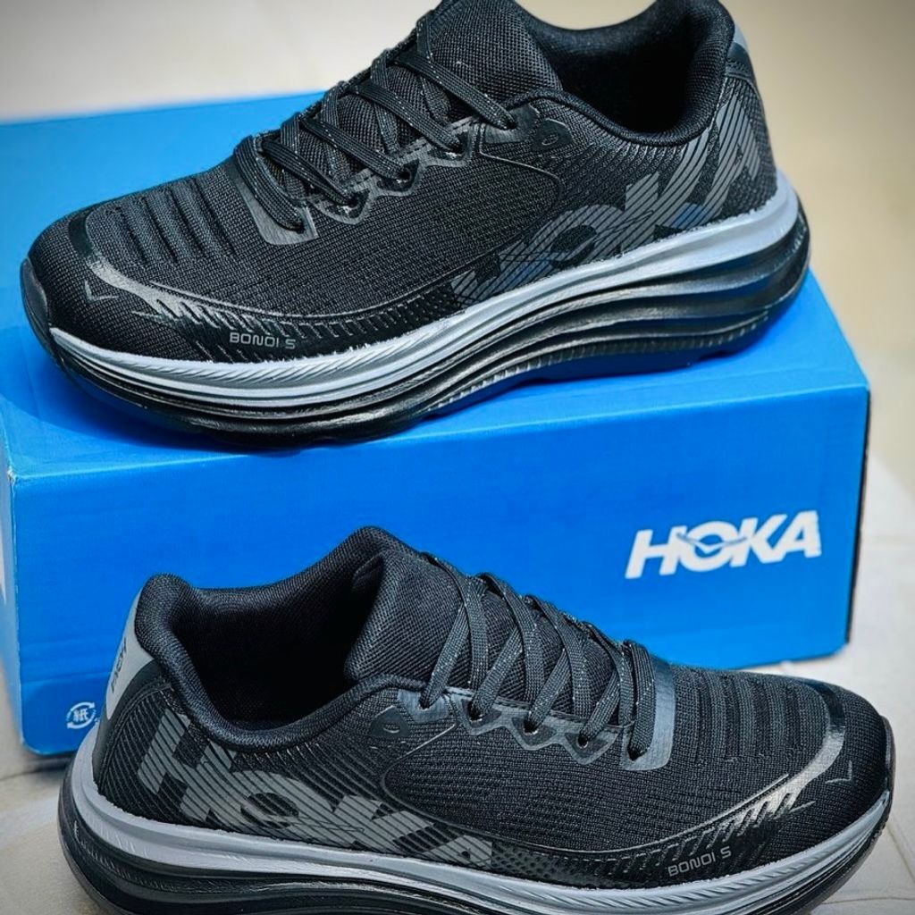 خرید اینترنتی قیمت کتونی ورزشی برند هوکا 5 HOKA Bondi کد 081205