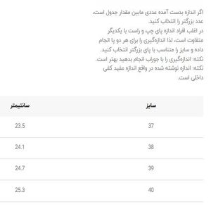 خرید اینترنتی قیمت کتونی  ویکو کد 081303