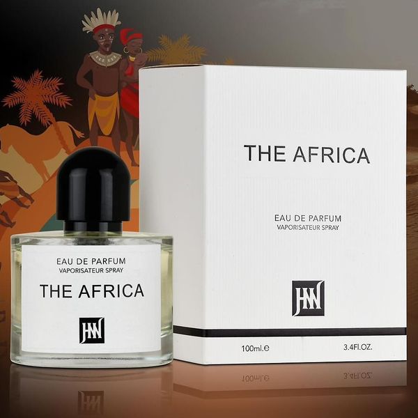 عطر ادکلن زنانه بایردو د آفریک جکوینز (Jackwins Byredo Bal d'Afrique) - کیفیت بسیار عالی - رایحه ملایم و شیرین - اورجینال