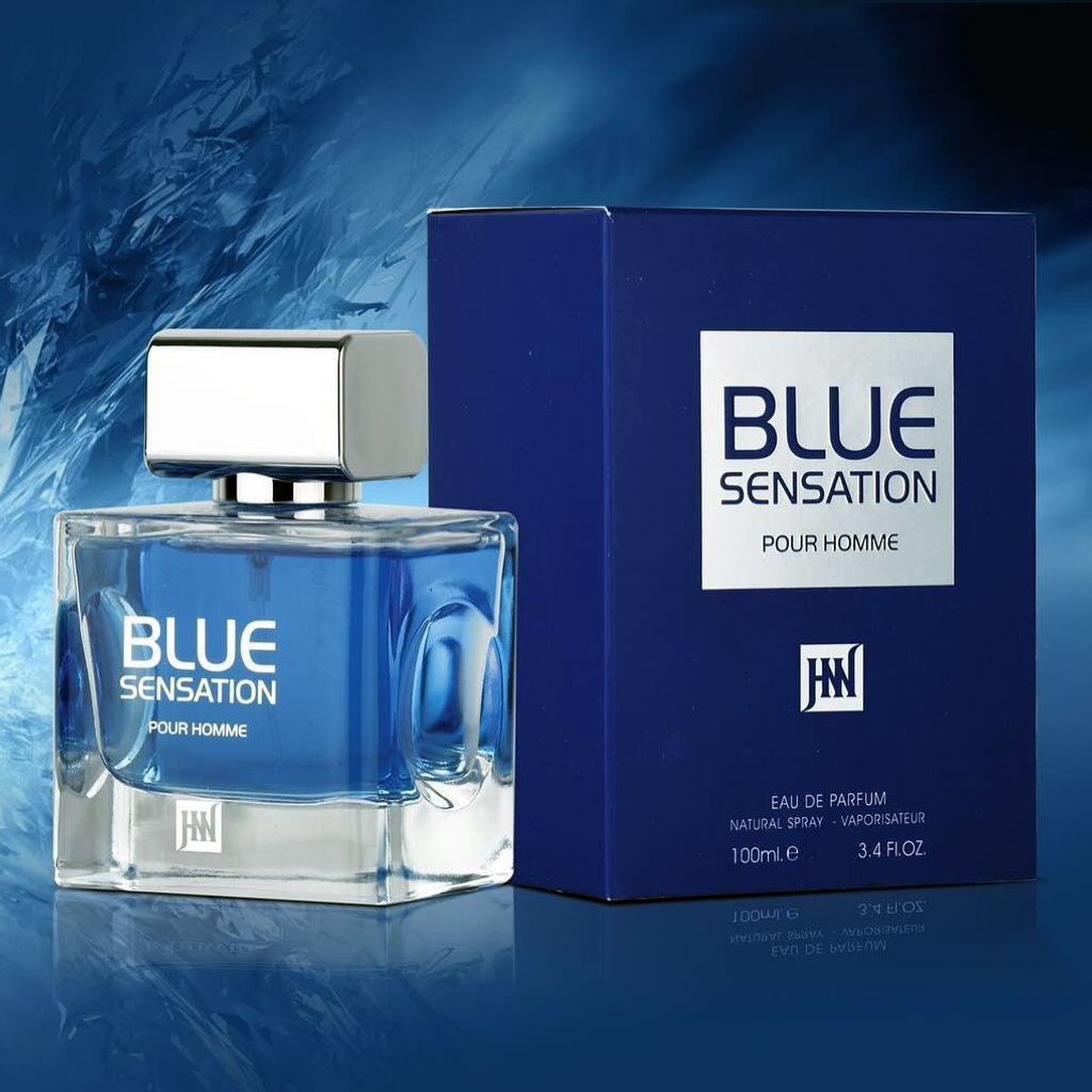 فروش اینترنتی عطر ادکلن مردانه آنتونیو باندراس بلو سداکشن جانوین - رایحه بی نظیر و پرفروش - کیفیت عالی - اورجینال