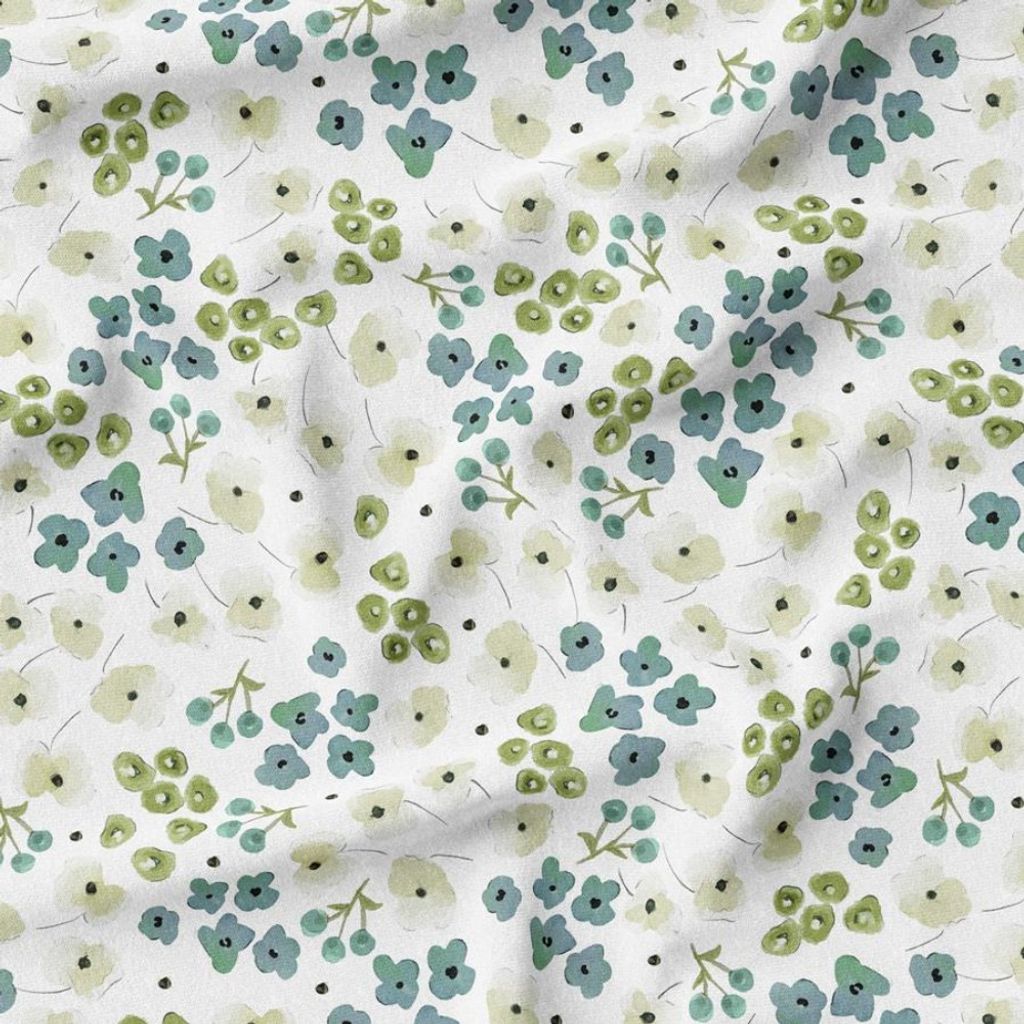 خرید اینترنتی پارچه ملحفه پارچه باما مدل مخمل طرح سنتی ایرانی روماک کد 5012763