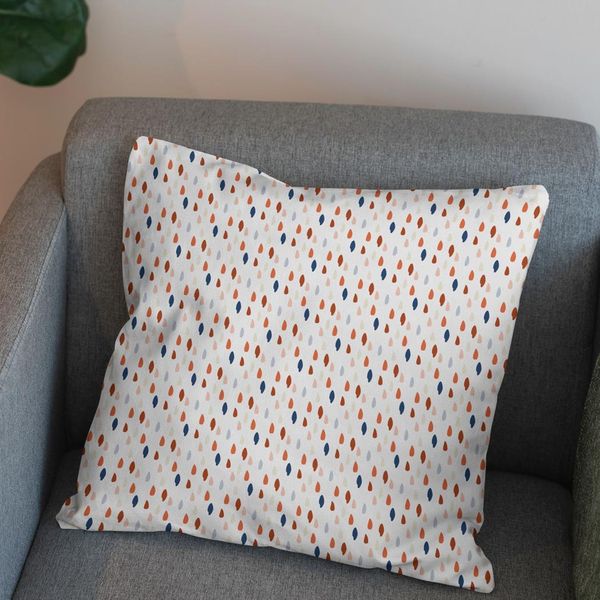 پارچه مخمل طرح گل و برگ کد 5012336