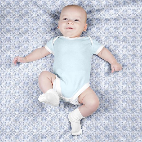 پارچه مخمل طرح گل و برگ کد 5012344