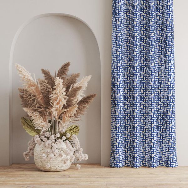 پارچه مخمل روتختی طرح گل و برگ کد 5012359