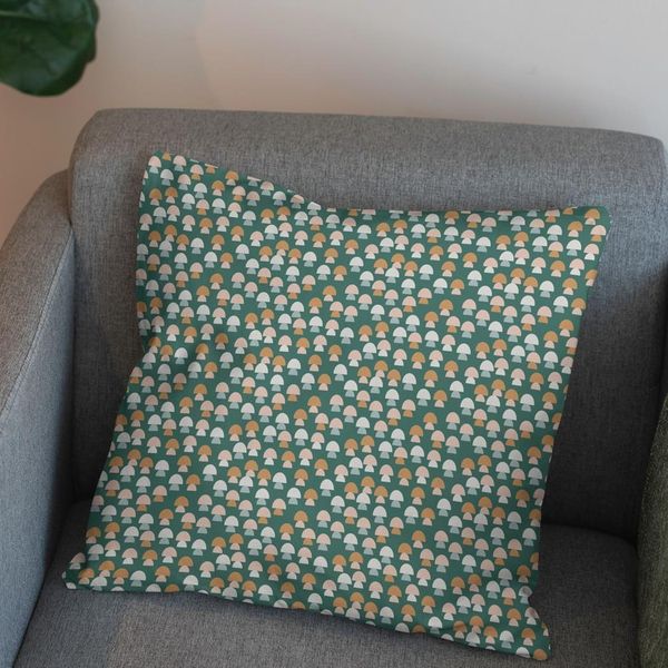 پارچه مخمل طرح گل و برگ کد 5012380