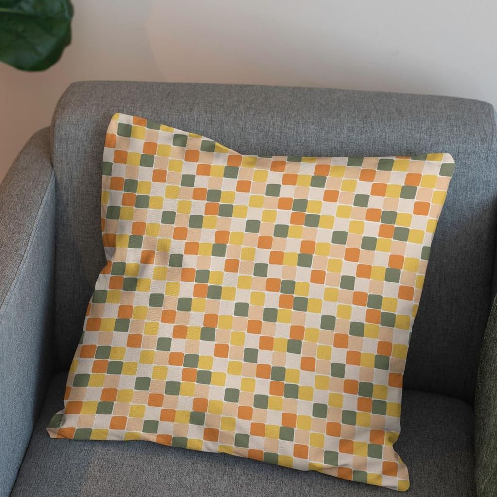 خرید اینترنتی پارچه مخمل روتختی پارچه باما طرح گل و برگ کد 5012383