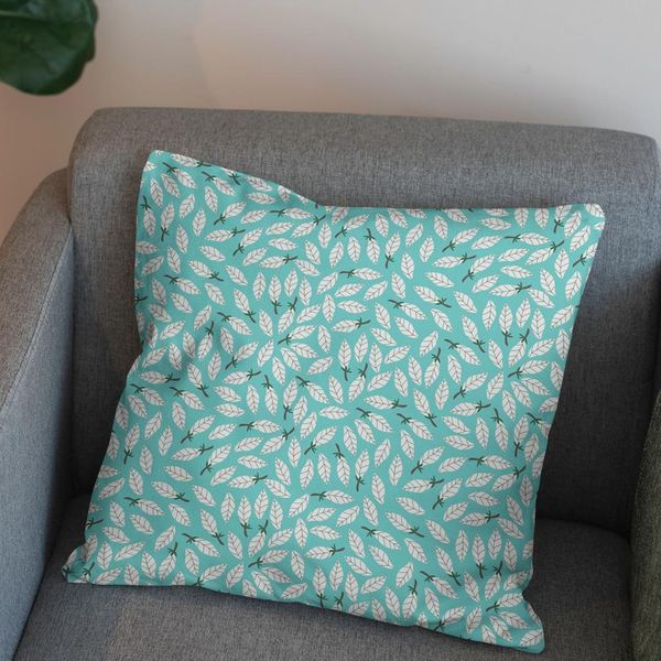 پارچه مخمل پورشه طرح گل و برگ کد 5012413