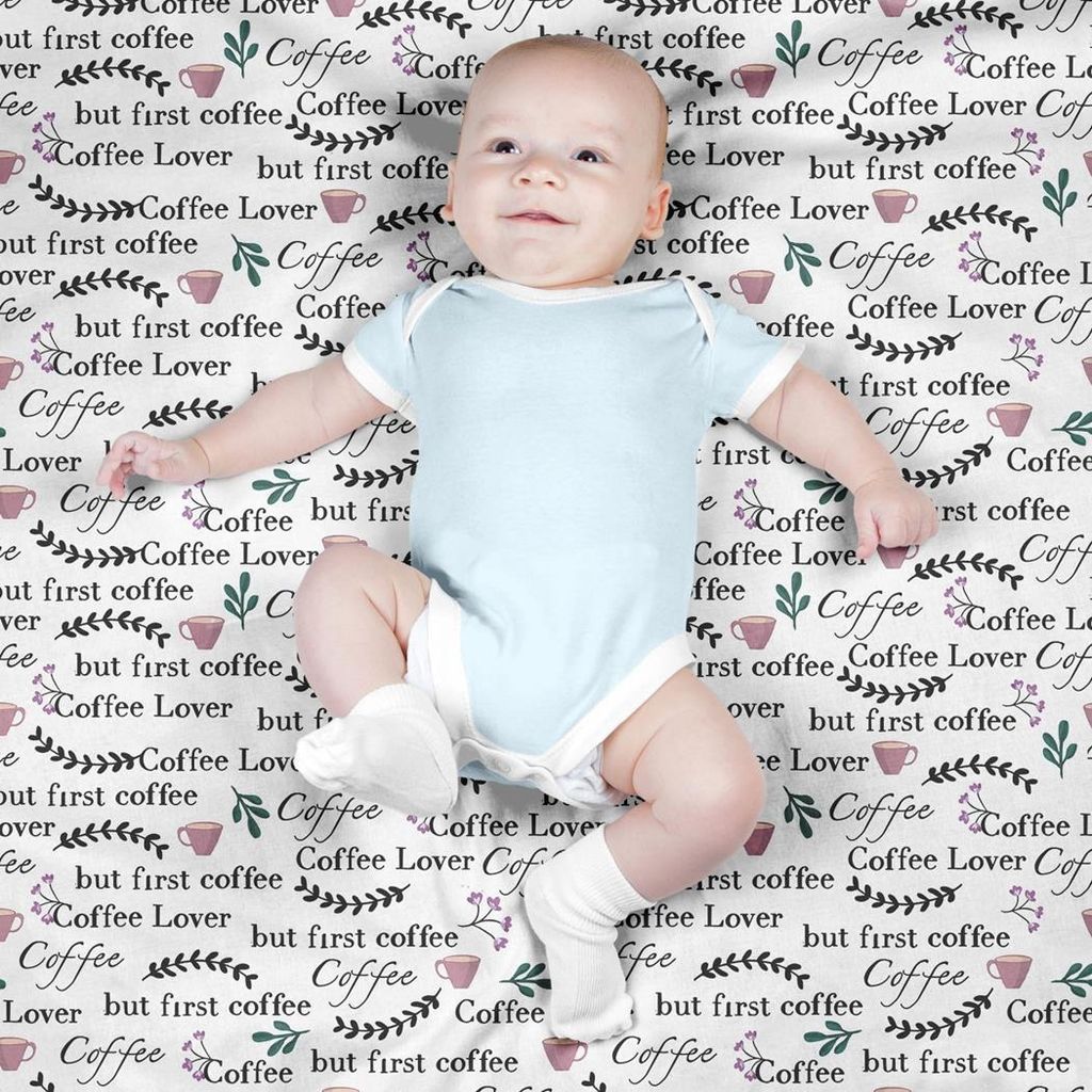 خرید اینترنتی پارچه مخمل پارچه باما طرح گل و برگ کد 5012424