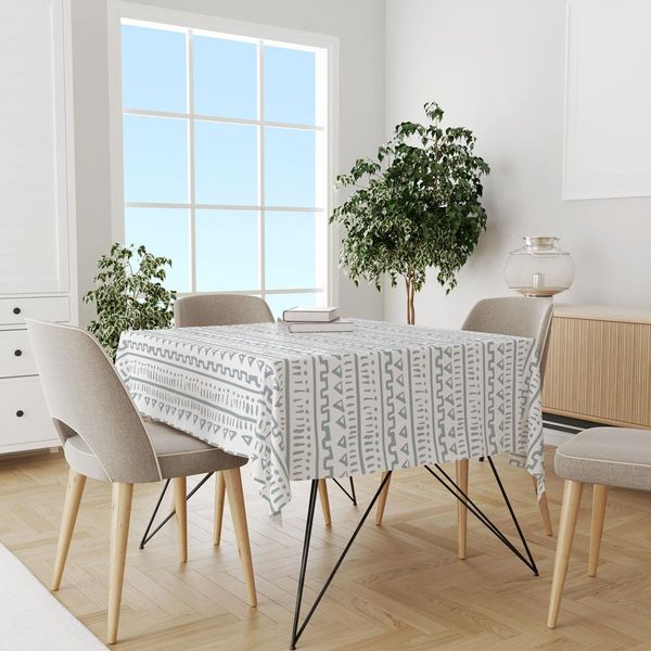 پارچه مخمل پورشه طرح گل و برگ کد 5012473