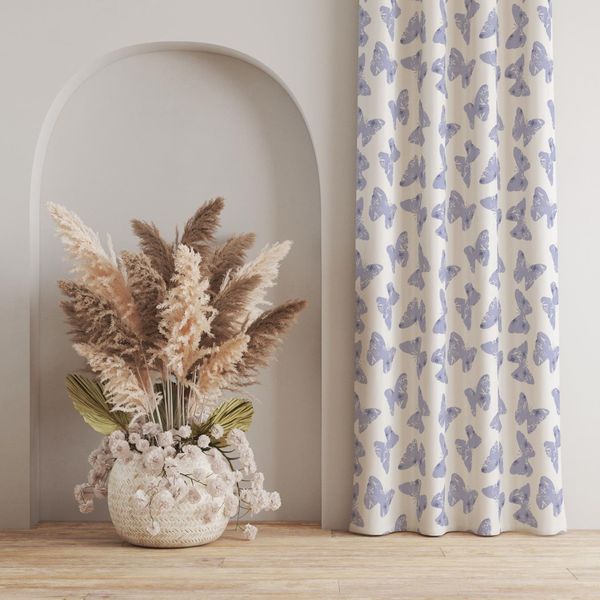 پارچه مخمل روتختی طرح گل و برگ کد 5012479