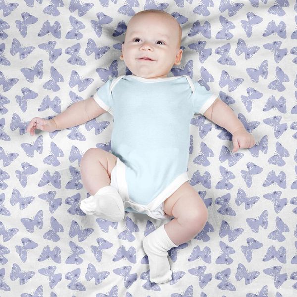 پارچه مخمل روتختی طرح گل و برگ کد 5012479