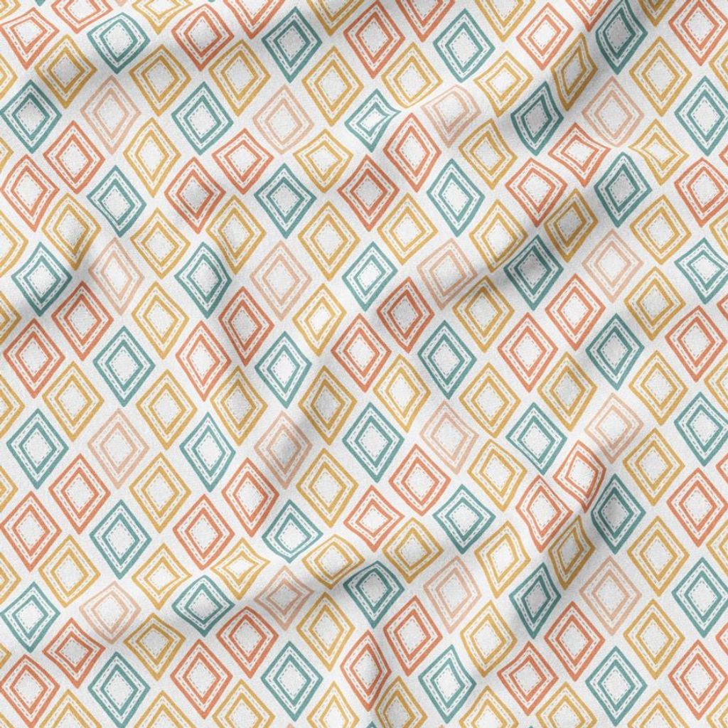 فروش اینترنتی پارچه مخمل پورشه پارچه باما طرح گل و برگ کد 5012489