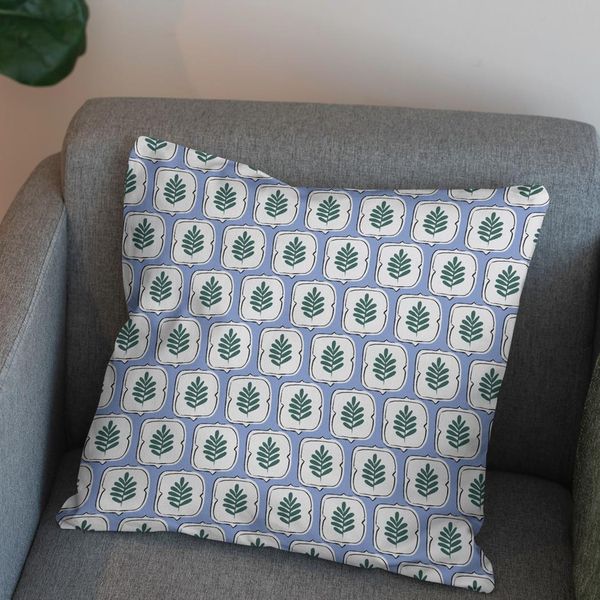 پارچه مخمل روتختی طرح گل و برگ کد 5012507