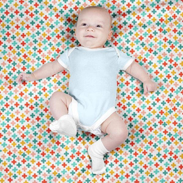 پارچه مخمل پورشه طرح گل و برگ کد 5012517