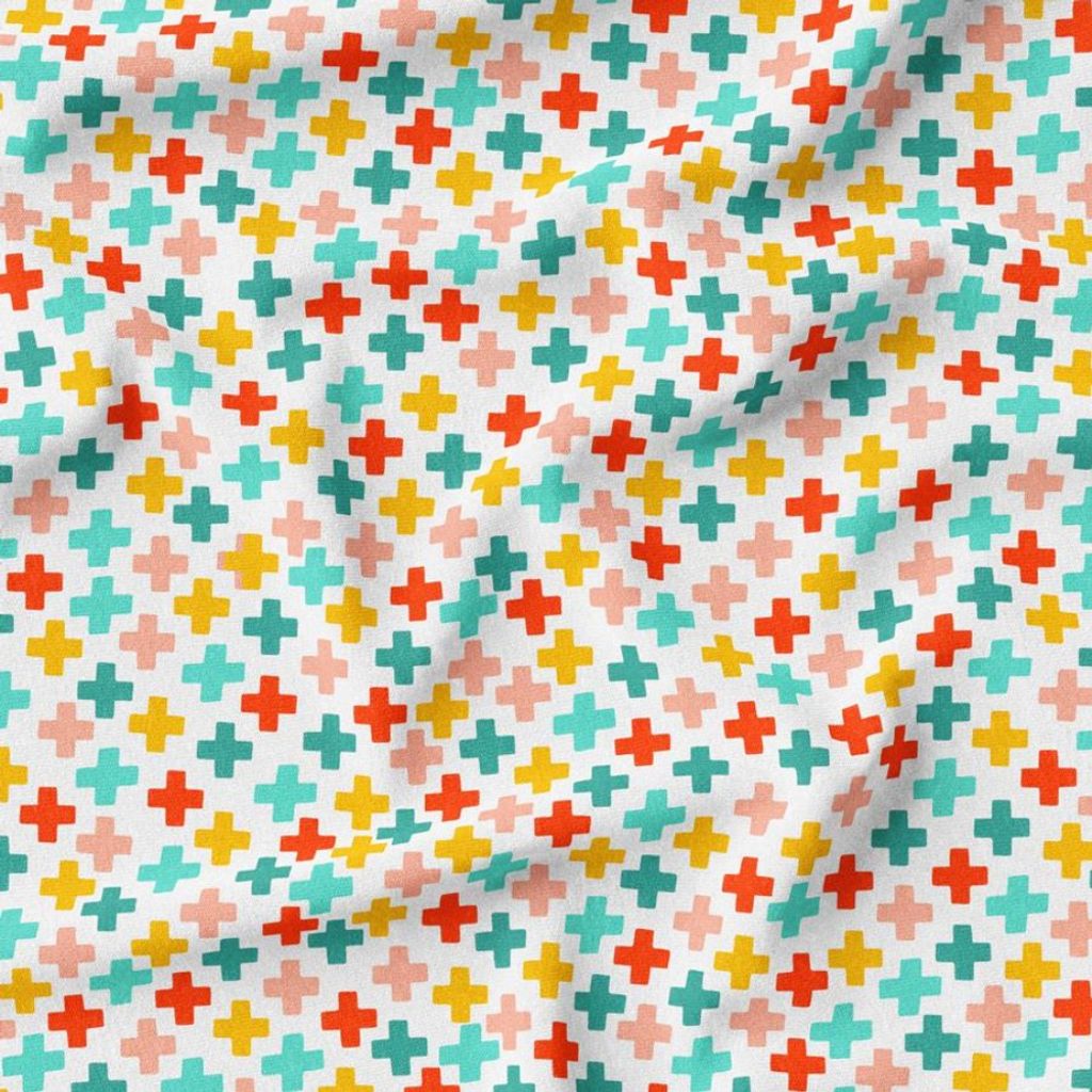 خرید اینترنتی پارچه مخمل پورشه پارچه باما طرح گل و برگ کد 5012517