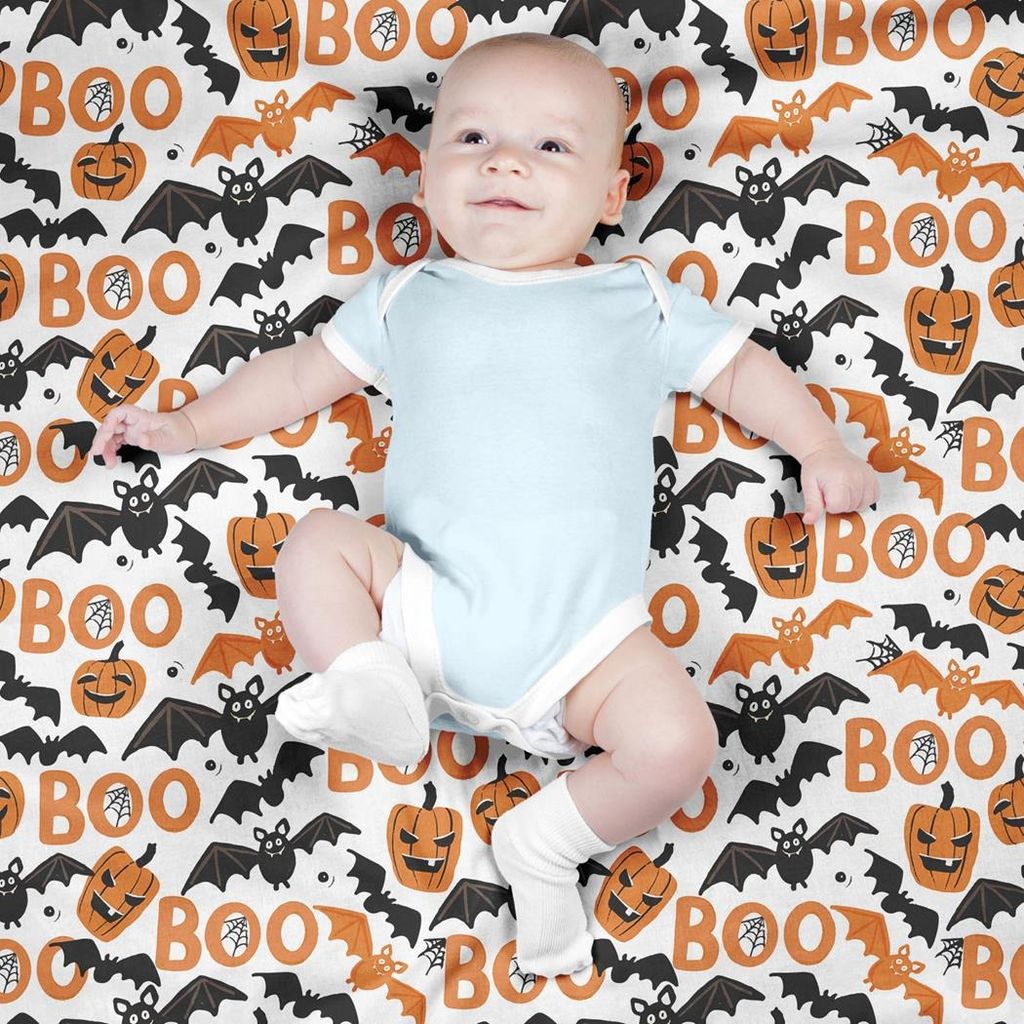 خرید اینترنتی پارچه مخمل روتختی پارچه باما طرح گل و برگ کد 5012543