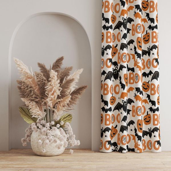 پارچه مخمل روتختی طرح گل و برگ کد 5012543