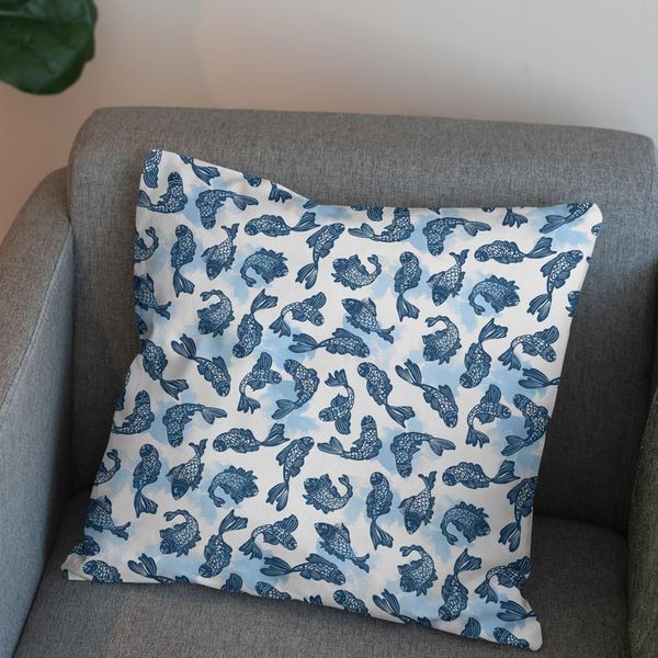 پارچه مخمل طرح گل و برگ کد 5012552