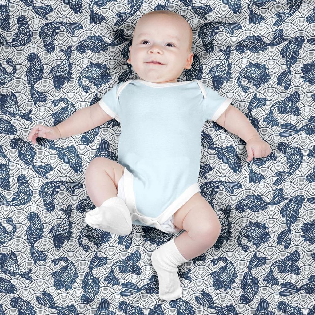 خرید آنلاین پارچه مخمل پورشه پارچه باما طرح گل و برگ کد 5012553