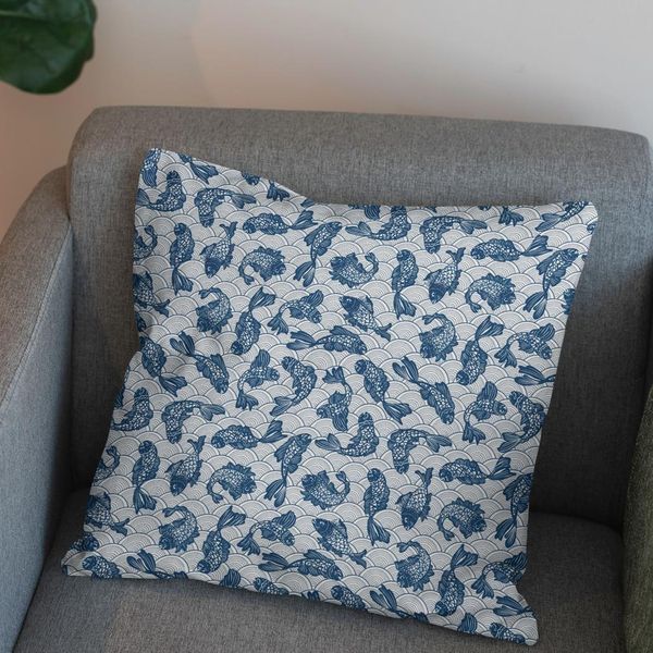 پارچه مخمل پورشه طرح گل و برگ کد 5012553