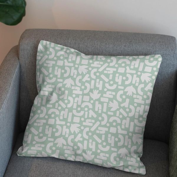 پارچه مخمل روتختی طرح گل و برگ کد 5012559