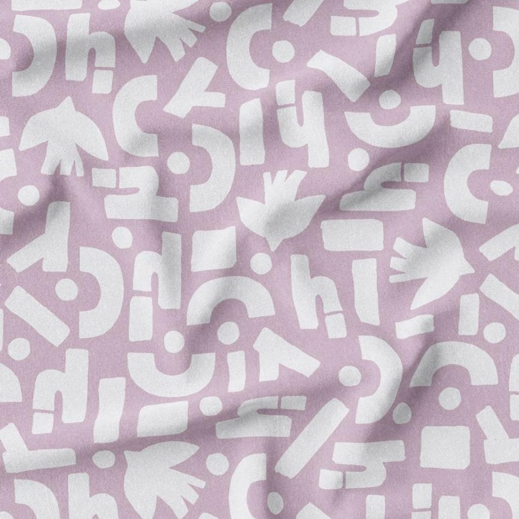 فروش اینترنتی پارچه مخمل پارچه باما طرح گل و برگ کد 5012560