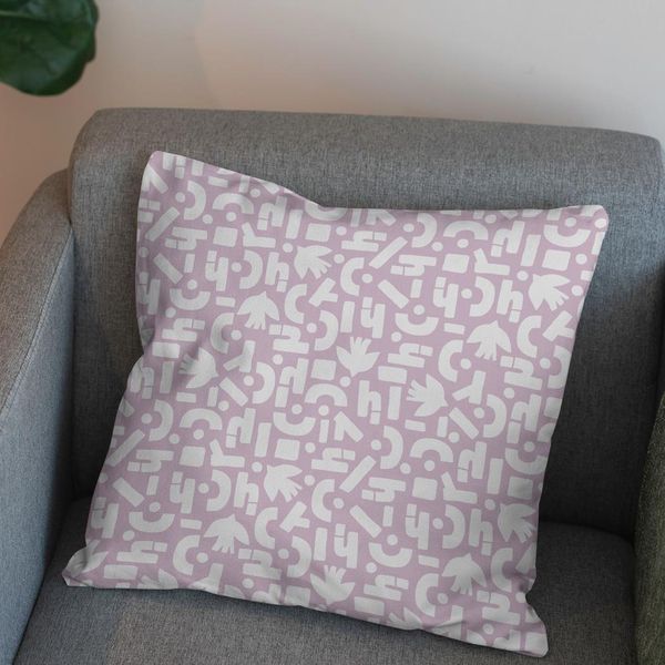 پارچه مخمل طرح گل و برگ کد 5012560