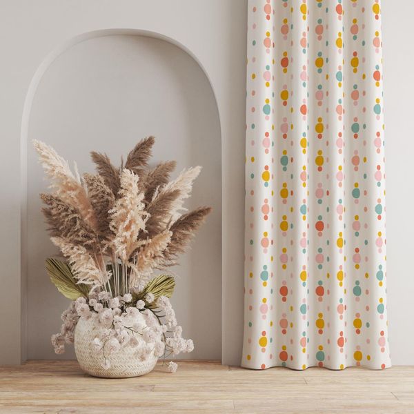 پارچه مخمل پورشه طرح گل و برگ کد 5012569