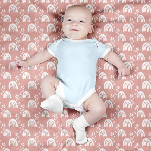 پارچه مخمل طرح گل و برگ کد 5012576