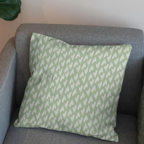 پارچه مخمل پورشه طرح گل و برگ کد 5012593