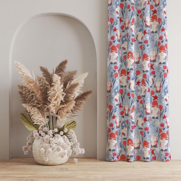 پارچه مخمل پورشه طرح گل و برگ کد 5012597